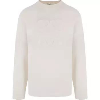 Толстовка мужская белая Loewe, белый