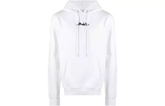 Толстовка мужская белая Off-White, белый