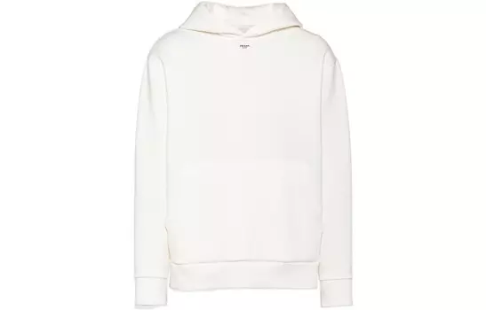 Толстовка мужская белая Prada, белый