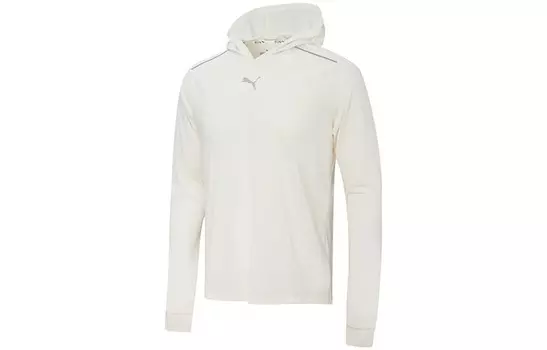 Толстовка мужская белая Puma, белый