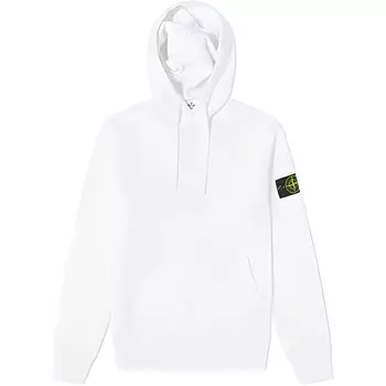 Толстовка мужская белая Stone Island, белый