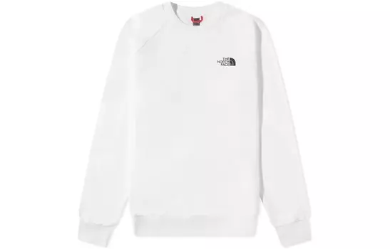 Толстовка мужская белая The North Face, белый