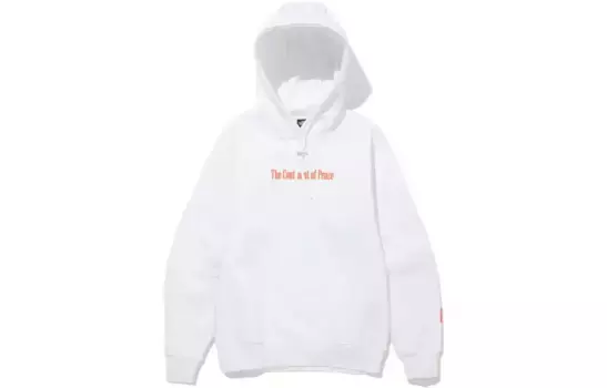 Толстовка мужская белая The North Face, белый