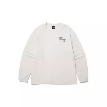 Толстовка мужская белая The North Face, белый