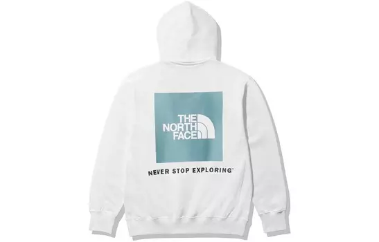 Толстовка мужская белая The North Face, белый
