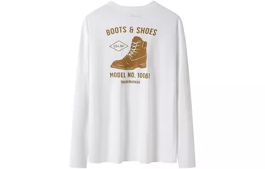 Толстовка мужская белая Timberland, белый