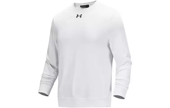 Толстовка мужская белая Under Armour, белый