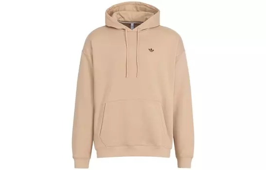 Толстовка мужская бежевая Adidas Originals, цвет Apricot