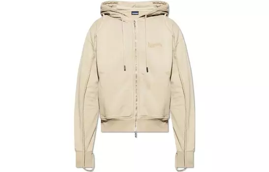 Толстовка мужская бежевая Jacquemus, бежевый