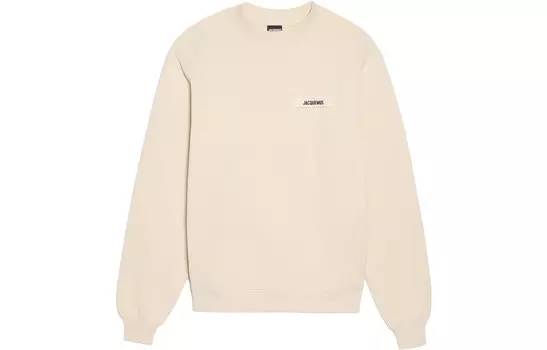 Толстовка мужская бежевая Jacquemus, бежевый