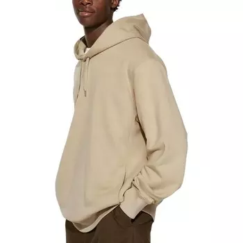 Толстовка мужская бежевая Uniqlo, бежевый