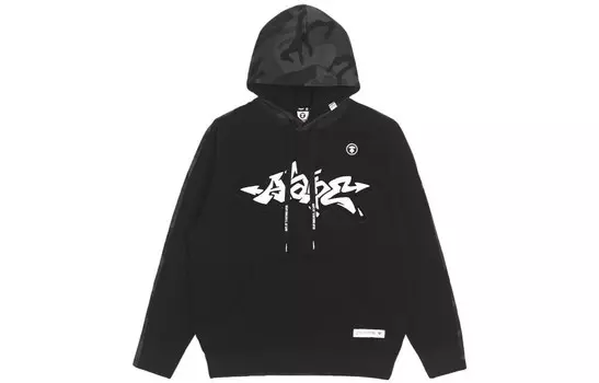 Толстовка мужская BKX/черная Aape, черный