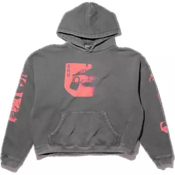 Толстовка мужская бордовая Enfants Riches Deprimes, цвет Burgundy