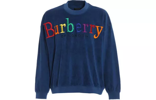 Толстовка мужская Burberry