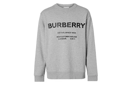 Толстовка мужская Burberry