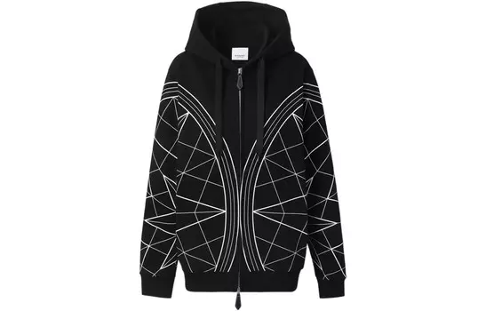 Толстовка мужская Burberry, черный