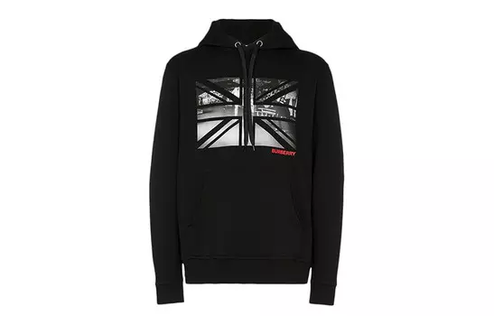 Толстовка мужская Burberry, черный