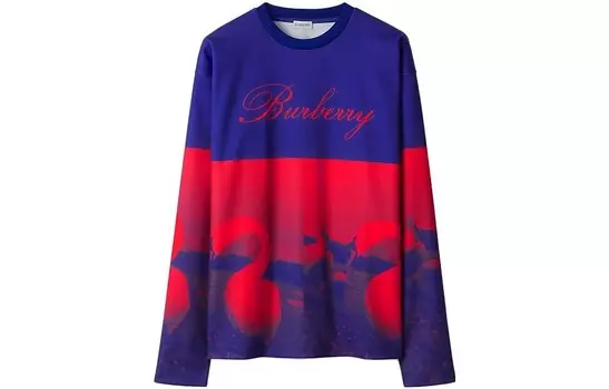 Толстовка мужская Burberry, желтый