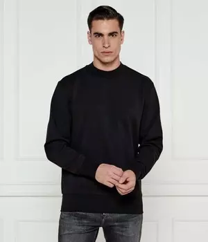Толстовка мужская Calvin Klein Jeans классической посадки, черный