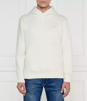 Толстовка мужская Calvin Klein Jeans Regular Fit, экрю