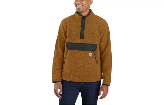 Толстовка мужская Carhartt, серый