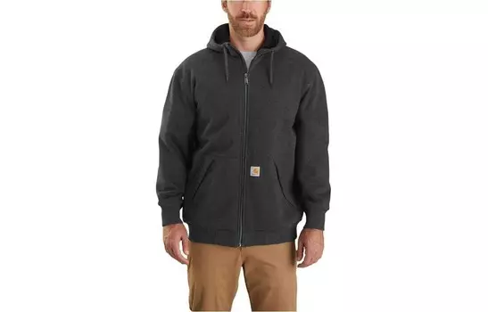 Толстовка мужская Carhartt, темно-синий