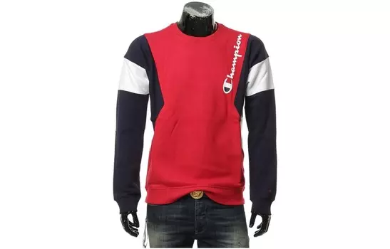 Толстовка мужская Champion, красный