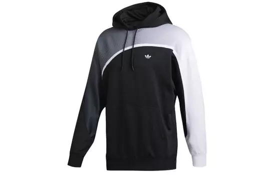 Толстовка мужская черная Adidas Originals, черный