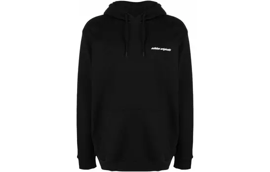 Толстовка мужская черная Adidas Originals, черный