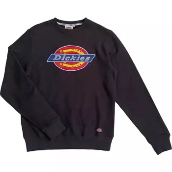 Толстовка мужская черная Dickies, черный