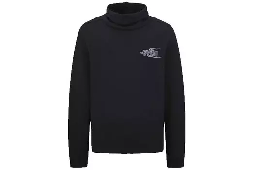 Толстовка мужская черная Evisu, черный