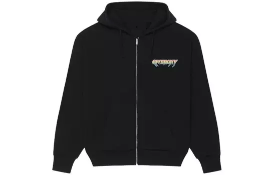 Толстовка мужская черная Givenchy, черный