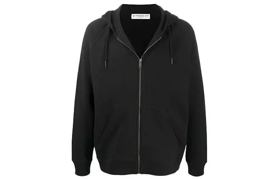 Толстовка мужская черная Givenchy, черный