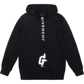 Толстовка мужская черная Givenchy, черный
