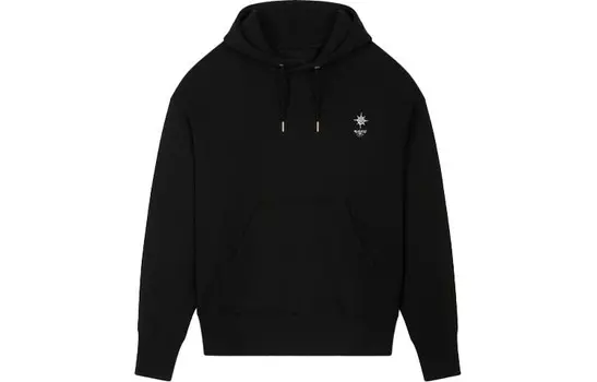 Толстовка мужская черная Givenchy, черный