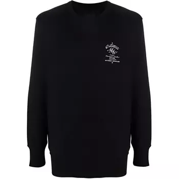 Толстовка мужская черная Givenchy, черный