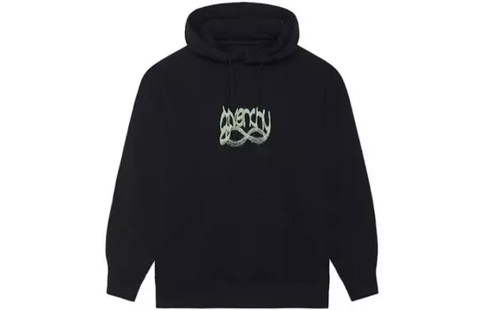 Толстовка мужская черная Givenchy, черный