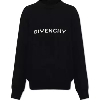 Толстовка мужская черная Givenchy, черный
