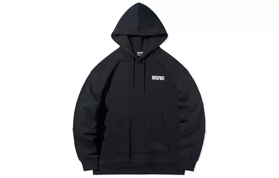 Толстовка мужская черная Lining, черный