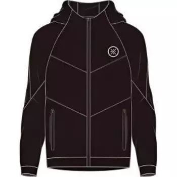 Толстовка мужская черная Lining, черный
