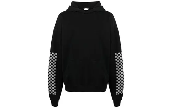 Толстовка мужская черная Rhude, черный