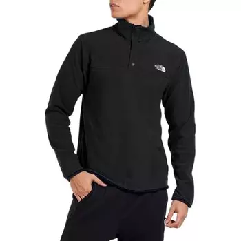 Толстовка мужская черная The North Face, черный