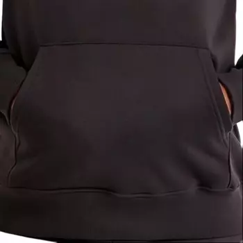 Толстовка мужская черная The North Face, черный