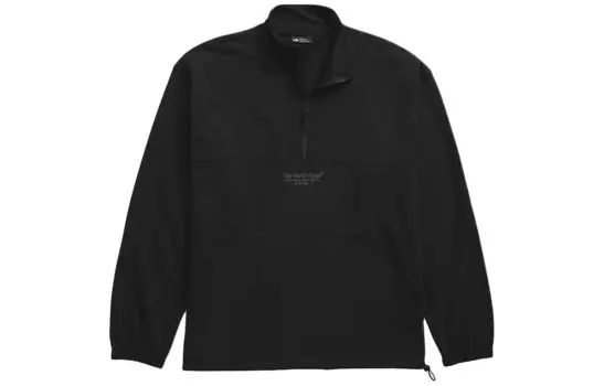 Толстовка мужская черная The North Face, черный
