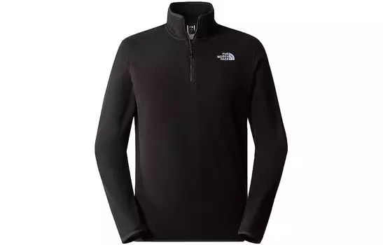 Толстовка мужская черная The North Face, черный