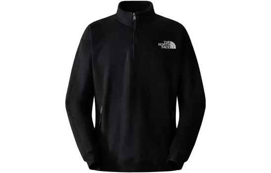 Толстовка мужская черная The North Face, черный