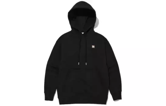 Толстовка мужская черная The North Face, черный