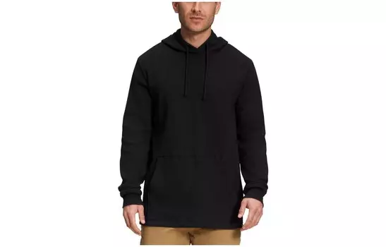 Толстовка мужская черная The North Face, черный