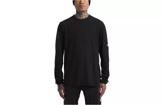 Толстовка мужская черная The North Face, черный