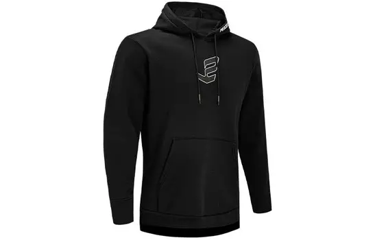 Толстовка мужская черная Under Armour, черный